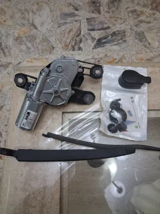 Motor limpiaparabrisas Seat Leon MK3