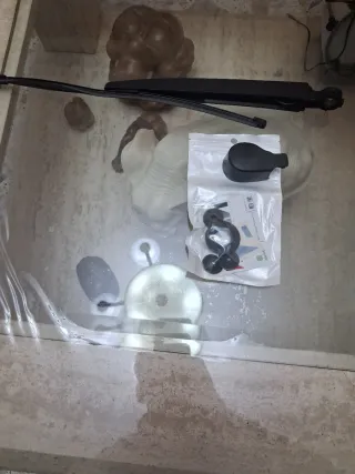 Motor limpiaparabrisas Seat Leon MK3