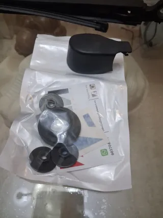 Motor limpiaparabrisas Seat Leon MK3