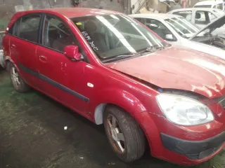 Despiece Kia Rio II (JB) 2006
