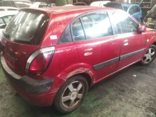 Despiece Kia Rio II (JB) 2006