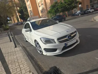 Mercedes-Benz Clase CLA 2016