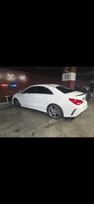 Mercedes-Benz Clase CLA 2016