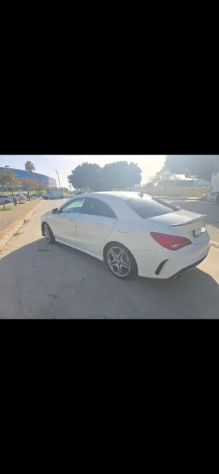 Mercedes-Benz Clase CLA 2016