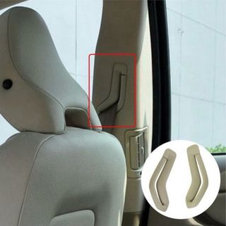 Embellecedor cinturón seguridad Volvo