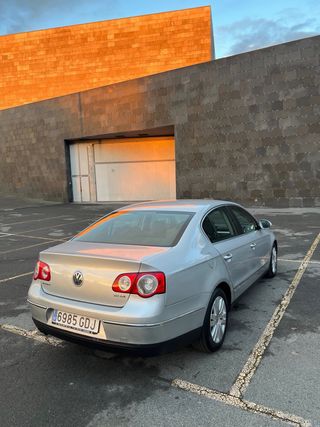 Volkswagen Passat 2008