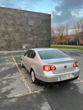 Volkswagen Passat 2008