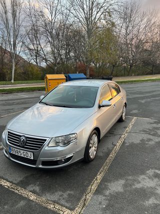 Volkswagen Passat 2008