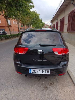 SEAT Altea XL