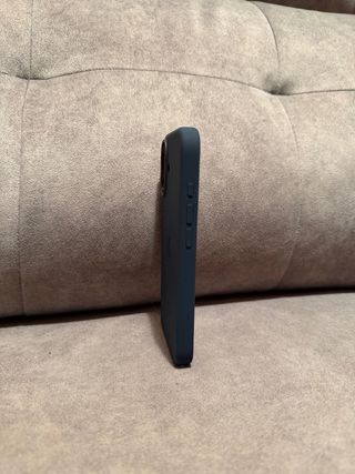 Funda iPhone 17 Azul Midnight