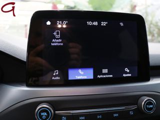 Ford Focus 1.0 Ecoboost MHEV ST-Line Style 92 kW (125 CV)