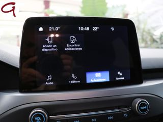 Ford Focus 1.0 Ecoboost MHEV ST-Line Style 92 kW (125 CV)