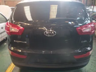 Despiece Kia Sportage III (SL) 2011