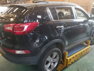 Despiece Kia Sportage III (SL) 2011