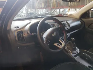 Despiece Kia Sportage III (SL) 2011