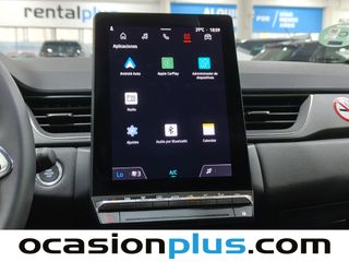 Renault Captur Techno TCe 66 kW (90 CV)