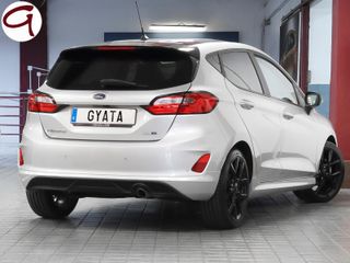 Ford Fiesta 1.0 EcoBoost MHEV ST-Line 92 kW (125 CV)