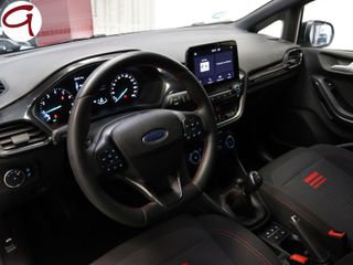 Ford Fiesta 1.0 EcoBoost MHEV ST-Line 92 kW (125 CV)