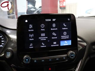 Ford Fiesta 1.0 EcoBoost MHEV ST-Line 92 kW (125 CV)