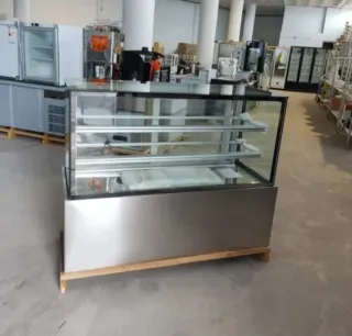 Vitrina Refrigerada Acero Inoxidable 632575742