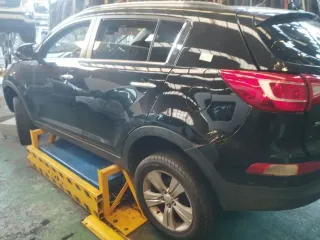 Despiece Kia Sportage III (SL) 2011