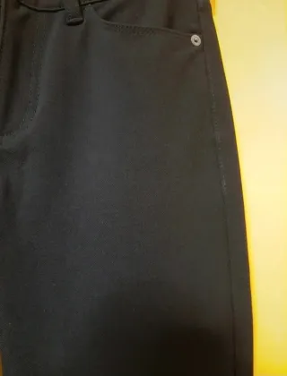 Pantalón Emporio Armani Negro