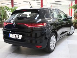 Renault Megane Intens Blue dCi 85 kW (115 CV)