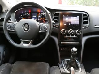 Renault Megane Intens Blue dCi 85 kW (115 CV)