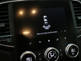 Renault Megane Intens Blue dCi 85 kW (115 CV)