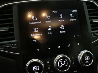 Renault Megane Intens Blue dCi 85 kW (115 CV)