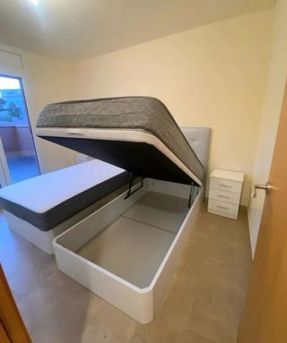 Canapés y colchones