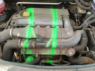 Despiece Land Rover Freelander I (L314)