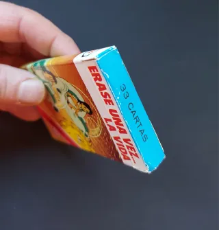 Baraja NUEVA heraclio Fournier Juego descatalogado