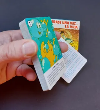 Baraja NUEVA heraclio Fournier Juego descatalogado