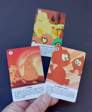 Baraja NUEVA heraclio Fournier Juego descatalogado