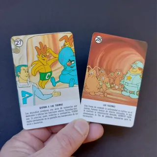 Baraja NUEVA heraclio Fournier Juego descatalogado