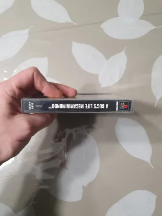 A Bug's Life megaminimondo PS1 PAL 🇮🇹