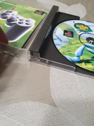 A Bug's Life megaminimondo PS1 PAL 🇮🇹