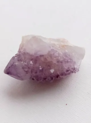 Spirit Quartz Ametista Sudafrica