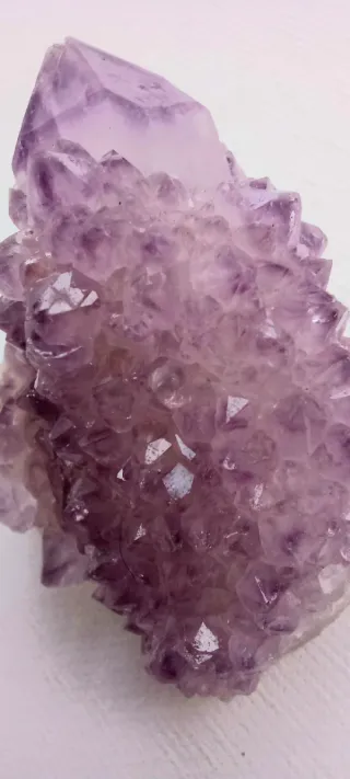 Spirit Quartz Ametista Sudafrica