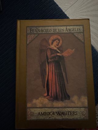 Libro El oráculo de los ángeles