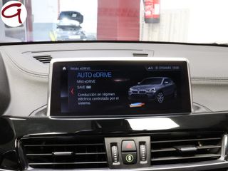 BMW X2 xDrive25e 162 kW (220 CV)