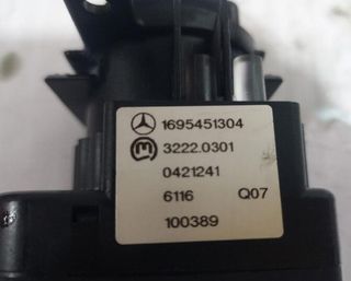 Mando mercedes-benz 1695451304 clase a w169 142918