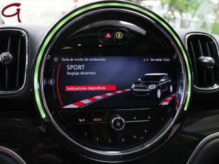 MINI MINI Countryman Cooper S E ALL4 162 kW (220 CV)