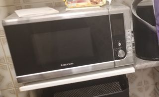 Microondas Taurus