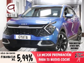 Kia Sportage 1.6 T-GDi PHEV Drive 4x4 195 kW (265 CV)