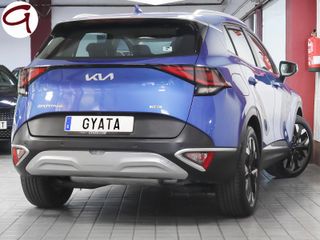 Kia Sportage 1.6 T-GDi PHEV Drive 4x4 195 kW (265 CV)