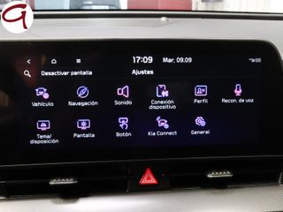 Kia Sportage 1.6 T-GDi PHEV Drive 4x4 195 kW (265 CV)