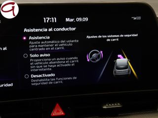 Kia Sportage 1.6 T-GDi PHEV Drive 4x4 195 kW (265 CV)