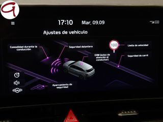 Kia Sportage 1.6 T-GDi PHEV Drive 4x4 195 kW (265 CV)